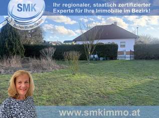 WUNDERSCHÖNES SONNIGES FREIES GRUNDSTÜCK!, 210000 €, Immobilien-Grund und Boden in 2013 Göllersdorf