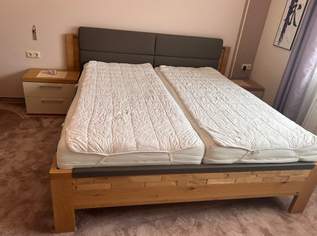 Schlafzimmer Kasten, Kommode, Bett, 3000 €, Haus, Bau, Garten-Möbel & Sanitär in 6600 Marktgemeinde Reutte