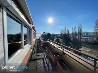 Sonnenuntergänge inklusive: Helle 2-Zimmer-Wohnung mit Terrasse & Fernblick, 246000 €, Immobilien-Wohnungen in 1230 Liesing