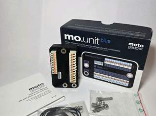 motogadget mo.unit blue unbenutzt mit OVP, 200 €, Auto & Fahrrad-Teile & Zubehör in 5020 Salzburg