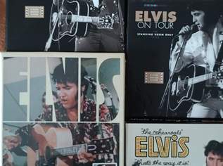 Elvis Presley - diverse Box Sets., 40 €, Marktplatz-Musik & Musikinstrumente in 7091 Gemeinde Breitenbrunn