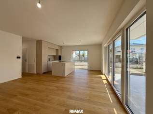 OPEN HOUSE - 20.09. | Bezugsfertiger Erstbezug mit Eigengarten, Photovoltaik & Erdwärmepumpe – Neufelder See vor der Tür, 550000 €, Immobilien-Häuser in 2491 Neufeld an der Leitha