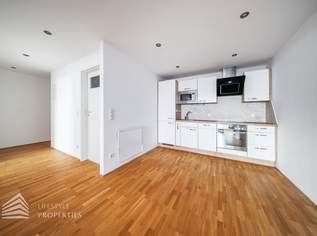 Rarität in Toplage: hochwertige 2-Zimmer-Wohnung mit einzigartiger Terrassenfläche, 480000 €, Immobilien-Wohnungen in 1060 Mariahilf