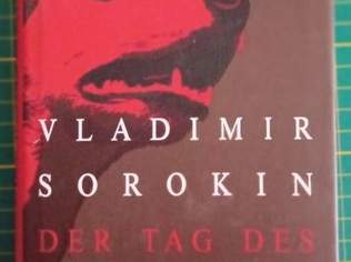 Der Tag des Opritschniks - Russland im Jahre 2027, 20 €, Marktplatz-Bücher & Bildbände in 8600 Bruck an der Mur