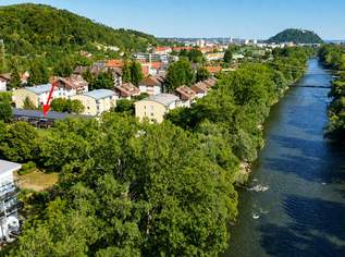 Kompakte 2-Zimmer-Gartenwohnung mit Terrasse und Tiefgaragenplatz in Graz-Andritz (Lindengasse), 149000 €, Immobilien-Wohnungen in 8045 