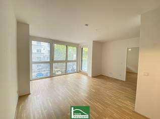 Moderne Neubauwohnung in direkter Nahe zur U6 und S-Bahn Handelskai sowie Millennium City! Ab Juni 2025. - WOHNTRAUM, 775.44 €, Immobilien-Wohnungen in 1200 Brigittenau