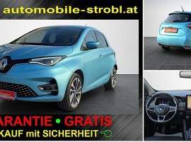 Zoe Intens R135 Z.E.50*CCS*Bose*WinterP.*GARANTIE*, 8980 €, Auto & Fahrrad-Autos in 8322 Eichkögl