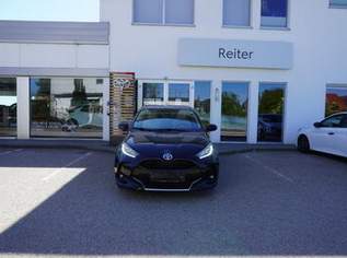 Yaris 1,5 VVT-i Hybrid Lounge Aut., 18990 €, Auto & Fahrrad-Autos in 4600 Wels