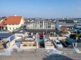 Ein Meisterwerk-Luxus, Privatsphäre und Eleganz auf höchstem Niveau!, 1200000 €, Immobilien-Häuser in 2752 Gemeinde Wöllersdorf-Steinabrückl