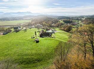 Bauernhausjuwel: Saniert mit eigener Quelle und idyllischer Aussicht!, 449000 €, Immobilien-Häuser in 9121 Greuth