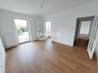 Erstbezug nach Sanierung - Wohnung mit Balkon und Garten in Steyr - Ennsleite, 572.88 €, Immobilien-Wohnungen in 4400 Steyr