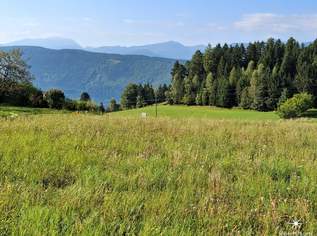 Traumhaftes Baugrundstück in Sappl, Kärnten – Blick auf den Millstätter See., 234025 €, Immobilien-Grund und Boden in 9872 Sappl