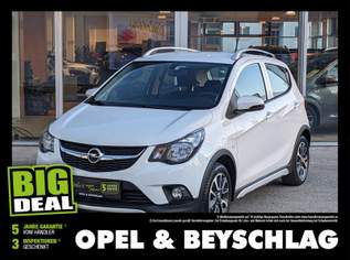 KARL ROCKS 1.0 ECOTEC, 9990 €, Auto & Fahrrad-Autos in 1190 Döbling