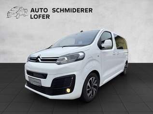 Spacetourer Shine M Elektro 75 kWh ''AHK-WR-Leder'', 28990 €, Auto & Fahrrad-Autos in 5090 Lofer