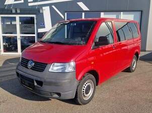 T5 Kombi TDI ''9-Sitzer'', 4999 €, Auto & Fahrrad-Autos in 4150 Rohrbach-Berg