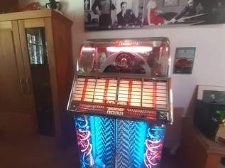 Jukebox Musikbox , 14500 €, Marktplatz-Antiquitäten, Sammlerobjekte & Kunst in 5020 Salzburg Jukebox Musikbox , 14500 €, Marktplatz-Antiquitäten, Sammlerobjekte & Kunst in 5020 Salzburg