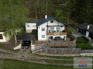 Wochenendhaus in Traumlage!, 0 €, Immobilien-Häuser in 8650 Kindberg
