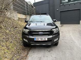 Ranger Doppelkabine 4x4 Wildtrak Export