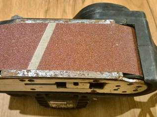 King Craft Bodenschleifer