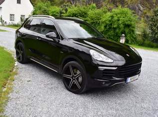 Cayenne S Diesel wie neu garantie, 68900 €, Auto & Fahrrad-Autos in 8573 Kainach bei Voitsberg Cayenne S Diesel wie neu garantie, 68900 €, Auto & Fahrrad-Autos in 8573 Kainach bei Voitsberg