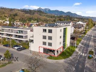 Gewerbefläche mit hoher Sichtbarkeit in Feldkirch/Tosters, 420000 €, Immobilien-Gewerbeobjekte in 6808 Nofels Gewerbefläche mit hoher Sichtbarkeit in Feldkirch/Tosters, 420000 €, Immobilien-Gewerbeobjekte in 6808 Nofels