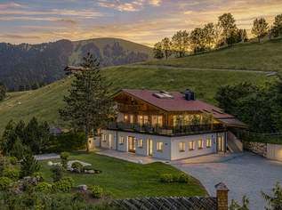 Historisches Anwesen in neuem Glanz in einmaliger Toplage, 0 €, Immobilien-Häuser in 6370 Stadt Kitzbühel