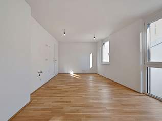 NEU >> moderne 2-Zimmer Vorsorge-Wohnung mit hofseitigem Südwest Balkon >> Nähe Alte Donau, Bahnhof Floridsdorf, 271000 €, Immobilien-Wohnungen in 1210 Floridsdorf