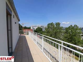 Wohnen an der Traisen – Im Herzen St. Pöltens - Exklusive Eigentumswohnungen mit Naturblick, 865200 €, Immobilien-Wohnungen in 3100 Stattersdorf