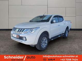 L 200 2,4 DI-D HP 4WD Doppelkabine Instyle Aut., 26200 €, Auto & Fahrrad-Autos in 4532 Rohr im Kremstal