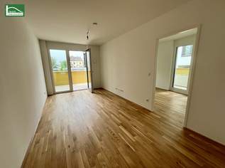 Exklusive Neubauwohnungen in Traumlage an der Schanze: Ihr neues Zuhause, wo Ruhe auf urbanen Chic trifft – sofort beziehbar! - JETZT ZUSCHLAGEN, 449100.23 €, Immobilien-Gewerbeobjekte in 1220 Donaustadt
