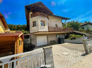 Ihr Wohntraum - gemütliches Einfamilienhaus mit Terrasse und Loggia in idyllischer Lage!, 339000 €, Immobilien-Häuser in 2803 Gemeinde Schwarzenbach Ihr Wohntraum - gemütliches Einfamilienhaus mit Terrasse und Loggia in idyllischer Lage!, 339000 €, Immobilien-Häuser in 2803 Gemeinde Schwarzenbach