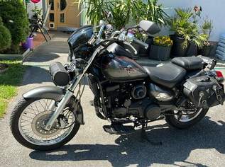 Daelim Daystar VL 125F Daelim Daystar VL 125F