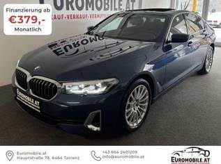 520 d Luxury Line *SCHIEBED.*H&K*LED*ACC*LEDER*AMBIE*, 37990 €, Auto & Fahrrad-Autos in 6464 Gemeinde Tarrenz 520 d Luxury Line *SCHIEBED.*H&K*LED*ACC*LEDER*AMBIE*, 37990 €, Auto & Fahrrad-Autos in 6464 Gemeinde Tarrenz