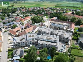 Privatsphäre und viel Platz! 4-Zimmer-Wohnuntraum mit 2 Bädern und 2 großen Außenflächen! Klimaanlage und Sonnenschutz inklusive! FLORIANI – Quartier am Tullnerfeld, 559000 €, Immobilien-Wohnungen in 3441 Judenau