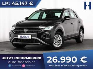 T-Roc TDI Life Aut. IQ.DRIVE ACC NAV CARPLAY -40%, 27990 €, Auto & Fahrrad-Autos in 2512 Katastralgemeinde Tribuswinkel T-Roc TDI Life Aut. IQ.DRIVE ACC NAV CARPLAY -40%, 27990 €, Auto & Fahrrad-Autos in 2512 Katastralgemeinde Tribuswinkel