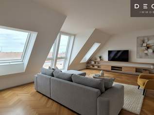 TOP DG-AUSBAU | VOLLKLIMATISIERT | DACHTERRASSE | KURZ VOR FERTIGSTELLUNG |, 1198000 €, Immobilien-Wohnungen in 1160 Ottakring