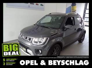 Ignis 1,2 Dualjet Hybrid Allgrip Flash, 14990 €, Auto & Fahrrad-Autos in 1190 Döbling