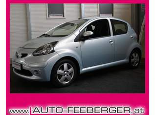 Aygo 1,0 VVT-i Cool, 3990 €, Auto & Fahrrad-Autos in 8753 Fohnsdorf