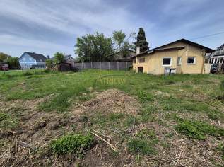Baugrundstück mit Altbestand – Platz für neue Ideen-Gänserndorf Süd, 229000 €, Immobilien-Grund und Boden in 2230 Gemeinde Gänserndorf