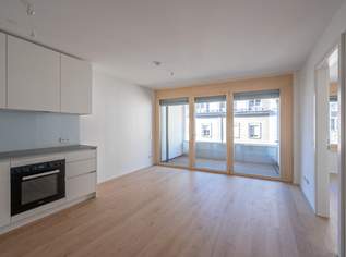 ++1050++ Wohntraum in Margareten, außergewöhnliche 2-Zimmer-Wohnung in TOPLAGE mit WÄRMEPUMPE und BALKON!!!, 1299 €, Immobilien-Wohnungen in 1050 Margareten