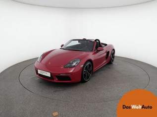 918 Boxster, 82880 €, Auto & Fahrrad-Autos in 4060 Leonding
