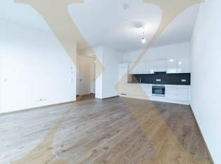 Moderne 2-Zimmer-Wohnung mit großzügiger Loggia und voll ausgestatteter Küche in Linz nähe Wifi zu vermieten!, 945 €, Immobilien-Wohnungen in Oberösterreich