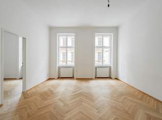Erstbezug nach Sanierung - Tolle 2-Zimmer Wohnung, 419000 €, Immobilien-Wohnungen in 1060 Mariahilf