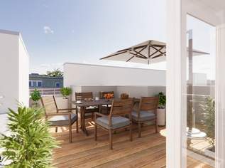 Licht, Luft & Lebensqualität – Ihre stilvolle Stadtwohnung mit Balkon, 319900 €, Immobilien-Wohnungen in 1140 Penzing