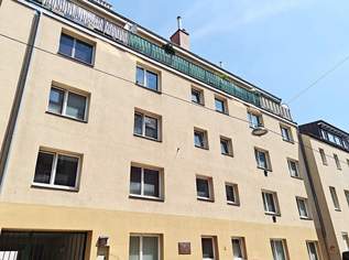 U6-NÄHE, STEINERGASSE, 35 m2 Neubau, Einzelwohnraum, Küche, Wannenbad, 1. Liftstock, Hernalser Hauptstraße, 649 €, Immobilien-Wohnungen in 1170 Hernals