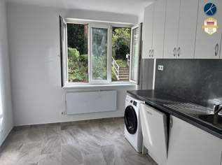 Wohnküche mit Gartenblick + Zimmer, 818.4 €, Immobilien-Wohnungen in 1100 Favoriten Wohnküche mit Gartenblick + Zimmer, 818.4 €, Immobilien-Wohnungen in 1100 Favoriten