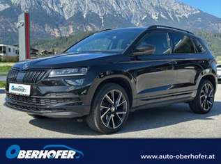 Karoq Sportline 4x4 Aut., 23990 €, Auto & Fahrrad-Autos in 6068 Gemeinde Mils