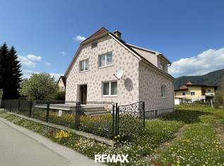 *** Charmantes Einfamilienhaus in St. Marein mit sonnigem Garten und vielseitigem Gestaltungspotenzial ***, 198000 €, Immobilien-Häuser in 8641 Sankt Marein im Mürztal