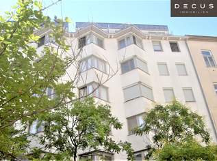 U4/U2 TOLLE ANLEGERWOHNUNG | IM NEUBAU | BEFRISTET VERMIETET | HOFRUHELAGE, 375000 €, Immobilien-Wohnungen in 1060 Mariahilf