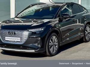 Q4 Sportback 50 e-tron quattro, 36940 €, Auto & Fahrrad-Autos in 8350 Fehring